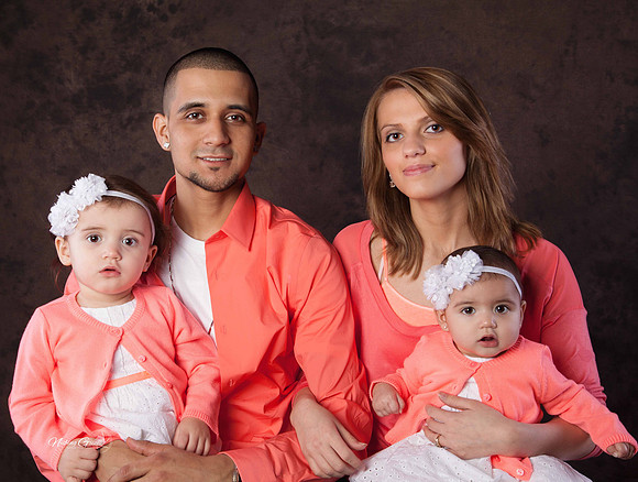 Family Portraits