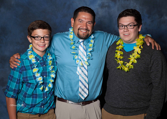Family Portraits